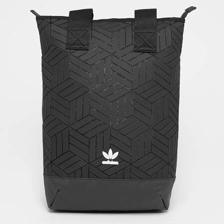 adidas Originals Roll Top 3D Rucksack bei SNIPES 